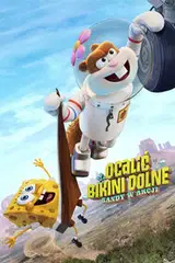 Ocalić Bikini Dolne: Sandy w akcji Vider (2024) - Cały Film