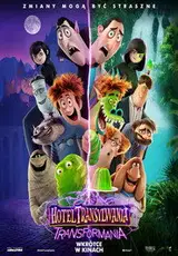 Hotel Transylwania 4 Cały film - Gdzie obejrzeć online - Viderio
