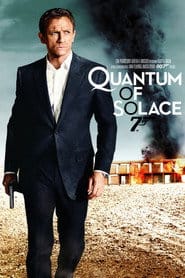 Quantum of Solace Vider (2008) - Cały Film