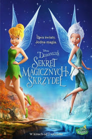 Dzwoneczek i sekret magicznych skrzydeł Vider (2012) - Cały Film