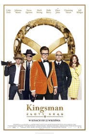 Kingsman: Złoty Krąg Vider (2017) - Cały Film
