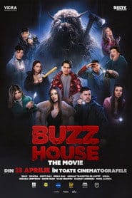 Buzz House: The Movie Vider (2024) - Cały Film