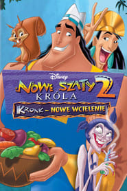 Nowe szaty króla 2: Kronk - Nowe wcielenie Vider (2005) - Cały Film