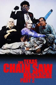 Teksańska masakra piłą mechaniczną 2 Vider (1986) - Cały Film