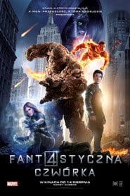Fantastyczna Czwórka Vider (2015) - Cały Film