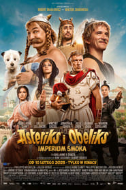 Asteriks i Obeliks: Imperium Smoka Vider (2023) - Cały Film
