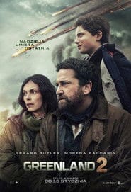 Greenland 2 Vider (2026) - Cały Film