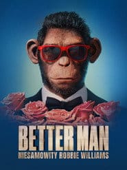 Better Man: Niesamowity Robbie Williams Vider (2024) - Cały Film