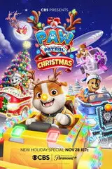 Psi patrol. Pieski ratują święta Vider (2025) - Cały Film