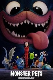 Potworne zwierzaki z Hotelu Transylwania Vider (2021) - Cały Film