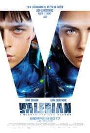 Valerian i Miasto Tysiąca Planet Vider (2017) - Cały Film