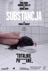 Substancja Cały film - Gdzie obejrzeć online - Viderio