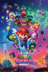 Super Mario Galaxy Film Cały film - Gdzie obejrzeć online - Viderio