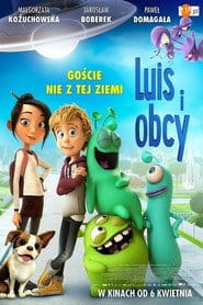 Luis i obcy Vider (2018) - Cały Film