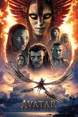 Avatar: Ogień i popiół Cały film - Gdzie obejrzeć online - Viderio