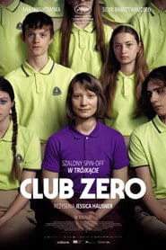 Club Zero Vider (2023) - Cały Film
