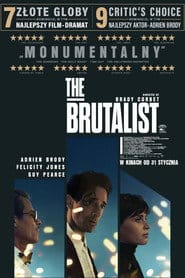 The Brutalist Vider (2024) - Cały Film