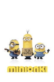 Minionki Vider (2015) - Cały Film