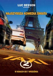 Taxi 2 Vider (2000) - Cały Film