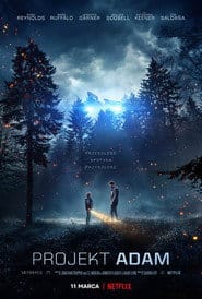 Projekt Adam Vider (2022) - Cały Film
