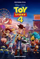 Toy Story 4 Cały film - Gdzie obejrzeć online - Viderio