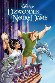 Dzwonnik z Notre Dame Vider (1996) - Cały Film