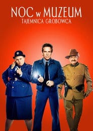 Noc w muzeum: Tajemnica grobowca Vider (2014) - Cały Film