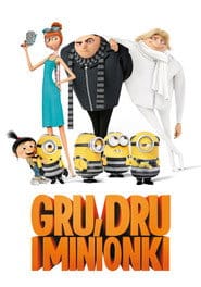Gru, Dru i Minionki Vider (2017) - Cały Film