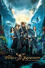 Piraci z Karaibów. Zemsta Salazara Vider (2017) - Cały Film