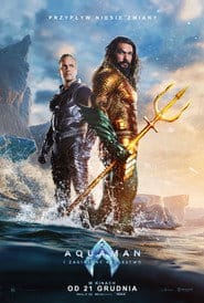Aquaman i Zaginione Królestwo Vider (2023) - Cały Film