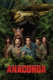 Anakonda Cały film - Gdzie obejrzeć online - Viderio