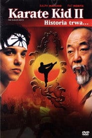 Karate Kid 2 Vider (1986) - Cały Film