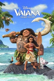 Vaiana: Skarb oceanu Vider (2016) - Cały Film