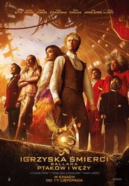 Igrzyska śmierci: Ballada ptaków i węży Vider (2023) - Cały Film