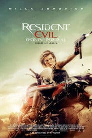 Resident Evil: Ostatni Rozdział Cały Film (2016) - Vider