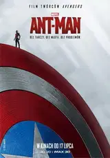 Ant-Man Vider (2015) - Cały Film