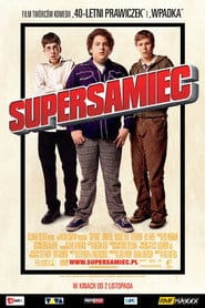 Supersamiec Vider (2007) - Cały Film