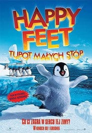 Happy Feet: Tupot małych stóp Vider (2006) - Cały Film