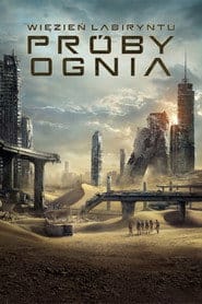 Więzień labiryntu: Próby ognia Vider (2015) - Cały Film