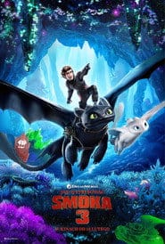 Jak wytresować smoka 3 Vider (2019) - Cały Film