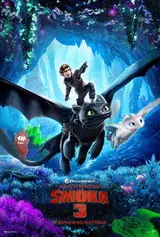Jak wytresować smoka 3 Vider (2019) - Cały Film