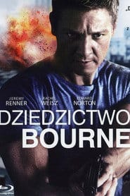Dziedzictwo Bournea Vider (2012) - Cały Film
