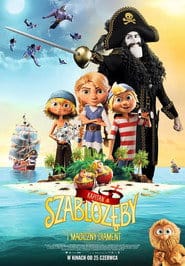 Kapitan Szablozęby i magiczny diament Vider (2020) - Cały Film