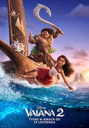 Vaiana 2 Cały film - Gdzie obejrzeć online - Viderio