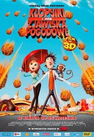 Klopsiki i inne zjawiska pogodowe Vider (2009) - Cały Film
