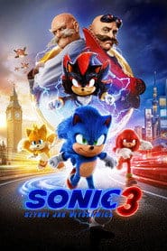 Sonic 3. Szybki jak błyskawica Vider (2024) - Cały Film