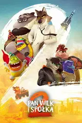 Pan Wilk i spółka 2 Vider (2025) - Cały Film