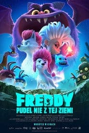 Freddy. Pudel nie z tej Ziemi Vider (2024) - Cały Film