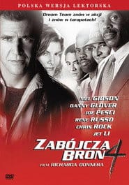 Zabójcza broń 4 Vider (1998) - Cały Film