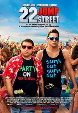 22 Jump Street Vider (2014) - Cały Film